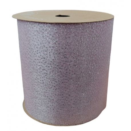 SATIN RIBBON 3MM - RED BY THE METER