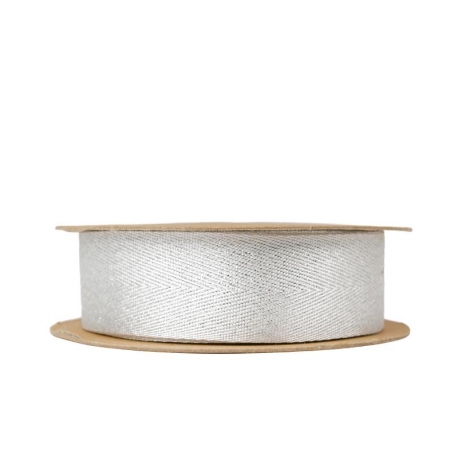 SATIN RIBBON 3MM - RED BY THE METER