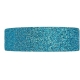 GLITTER RIBBON MESH 38MM - TURQUOISE BY THE METER