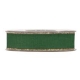 GOLD LINE GROSS GRAIN 25MM - DARK GREEN BY THE METER