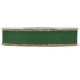 GOLD LINE GROSS GRAIN 15MM - DARK GREEN BY THE METER