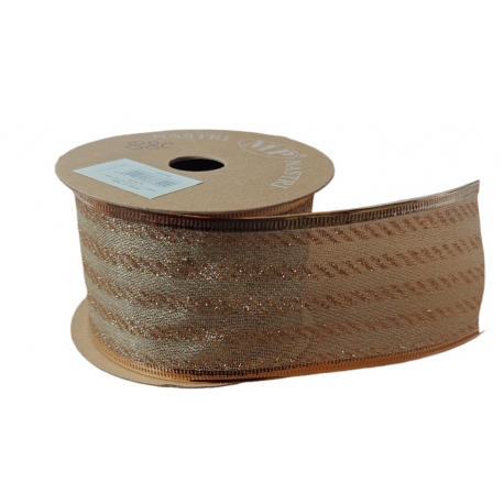 MANNEQUIN RIBBON 63MM - BY THE METER