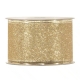GOLDEN AGE RIBBON 63MM - BY THE METER