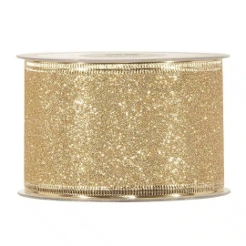 GOLDEN AGE RIBBON 63MM - BY THE METER