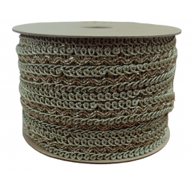 SATIN RIBBON 3MM - RED BY THE METER