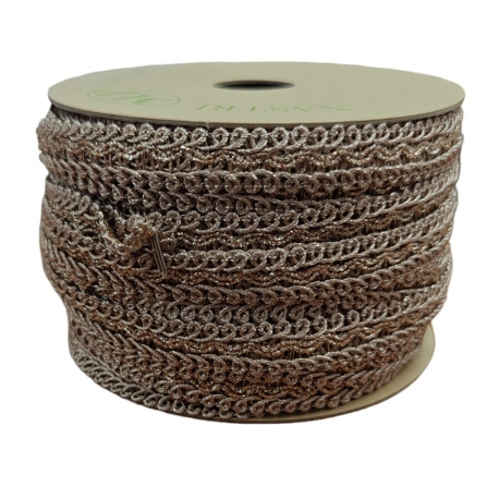 SATIN RIBBON 3MM - RED BY THE METER