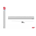 ALLUMINIUM RULER 30CM