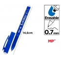 BLUE ERASABLE PEN