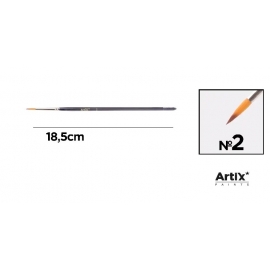 OLEO ROUND BRUSH