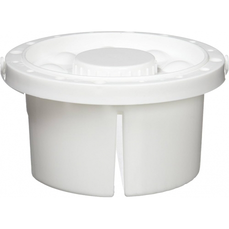 ROUND PAINT BRUSH BUCKET