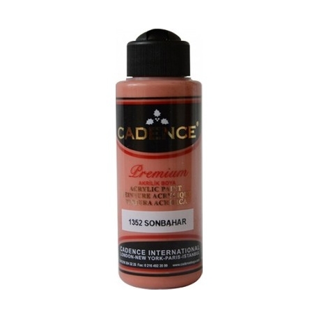PREMIUM ACRYLIC PAINT 25ML - AUTUMN