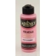 PREMIUM ACRYLIC PAINT 25ML - BUBBLE GUM PINK