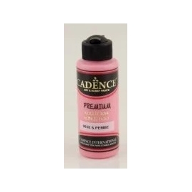 PREMIUM ACRYLIC PAINT 25ML - BUBBLE GUM PINK