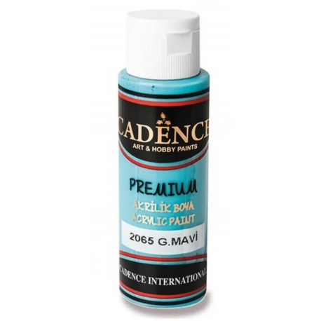 PREMIUM ACRYLIC PAINT 25ML - SKY BLUE