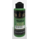 PREMIUM ACRYLIC PAINT 25ML - MYSTIC GREEN