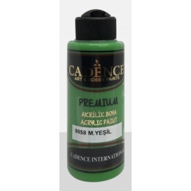 PREMIUM ACRYLIC PAINT 25ML - MYSTIC GREEN
