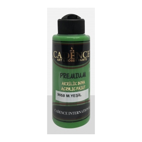 PREMIUM ACRYLIC PAINT 25ML - MYSTIC GREEN