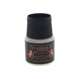 GLASS & CERAMIC PAINT VITRAIL 45ML - TRANSPARENT VARNISH