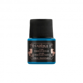 GLASS & CERAMIC PAINT VITRAIL 45ML - TURQUOISE