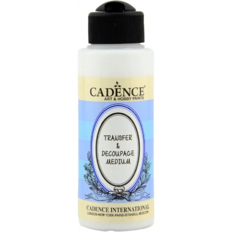 Fabric Decoupage Glue 120ML 