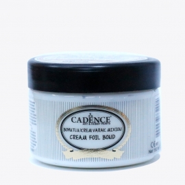 CREAM FOIL BOND 150ML