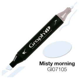 GRAPH' IT ALCOHOL MARKER - MISTY MORNING