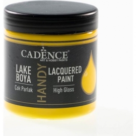 CADENCE HANDY LACQUERED PAINT 250ML - WHITE