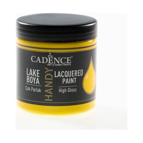 CADENCE HANDY LACQUERED PAINT 250ML - WHITE