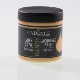 CADENCE HANDY LACQUERED PAINT 250ML - WHITE