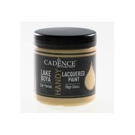 CADENCE HANDY LACQUERED PAINT 250ML - WHITE