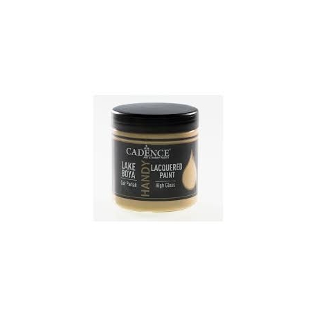 CADENCE HANDY LACQUERED PAINT 250ML - WHITE