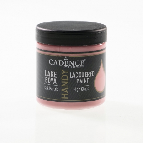 CADENCE HANDY LACQUERED PAINT 250ML - WHITE