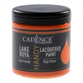 CADENCE HANDY LACQUERED PAINT 250ML - WHITE