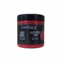 CADENCE HANDY LACQUERED PAINT 250ML - CRIMSON RED