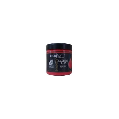 CADENCE HANDY LACQUERED PAINT 250ML - CRIMSON RED