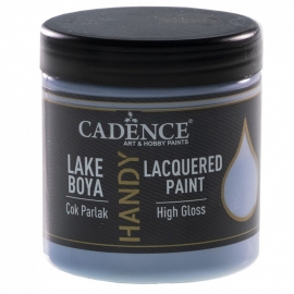 CADENCE HANDY LACQUERED PAINT 250ML - WHITE