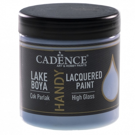 CADENCE HANDY LACQUERED PAINT 250ML - WHITE