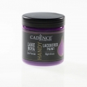 CADENCE HANDY LACQUERED PAINT 250ML - HAZERAN PURPLE