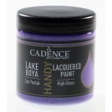 CADENCE HANDY LACQUERED PAINT 250ML - WHITE