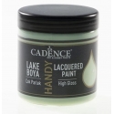 CADENCE HANDY LACQUERED PAINT 250ML - WHITE