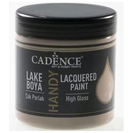 CADENCE HANDY LACQUERED PAINT 250ML - CASHMERE