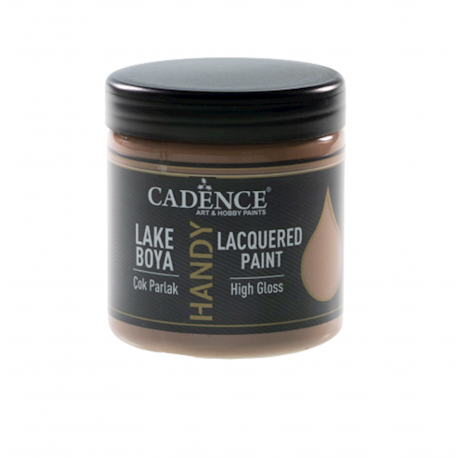 CADENCE HANDY LACQUERED PAINT 250ML - WHITE