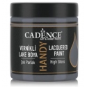 CADENCE HANDY LACQUERED PAINT 250ML - DARK GREY