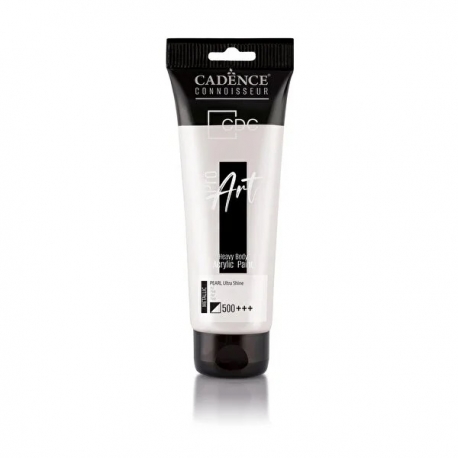 CADENCE HANDY LACQUERED PAINT 250ML - WHITE