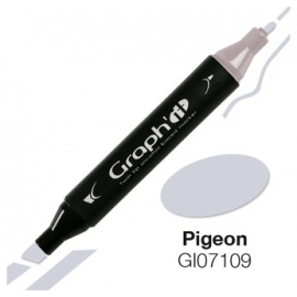 GRAPH' IT ALCOHOL MARKER - PIGEON