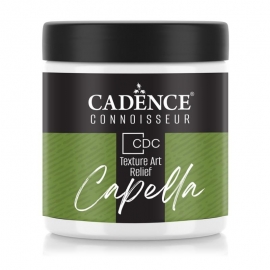 TEXTURE ART RELIEF CAPELLA 250ML