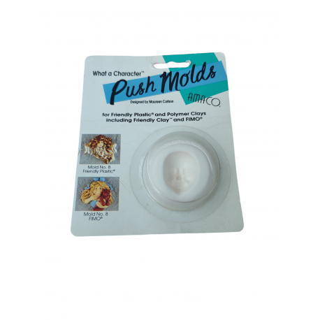 PUSH MOLD NO. 8