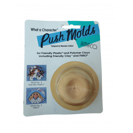 PUSH MOLD NO. 3