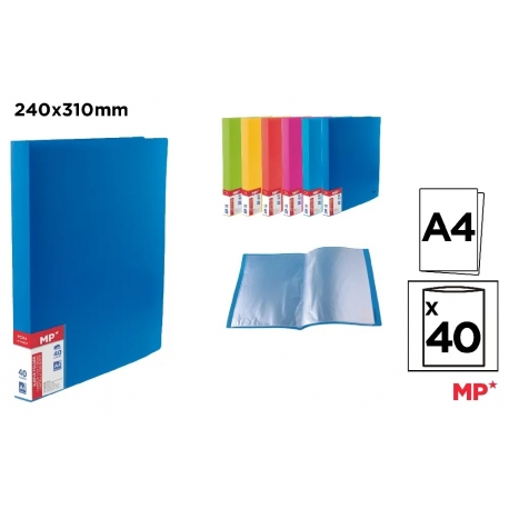 A3 DISPLAY FILE X 20SHEETS