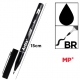 CALIBRATED MARKER BRUSH TIP